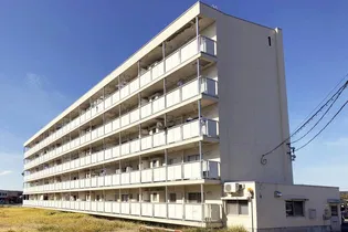 富山県富山市婦中町下坂倉【マンション】の外観