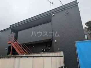 ノーチェ善行の外観