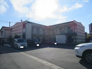 レオパレス朝日北の画像