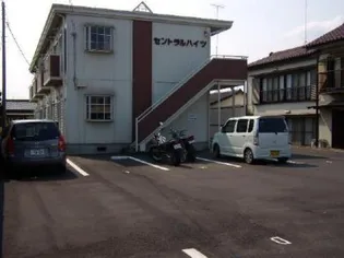 藤岡セントラルハイツ【2階】の外観
