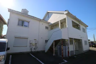 ホワイトアリスコーポの画像