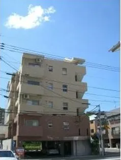 鹿児島県鹿児島市武1【マンション】の外観