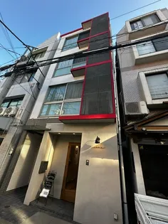 神奈川県横浜市港北区日吉本町1【マンション】の外観