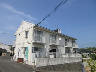 セフィラ佐々木【2階】の外観