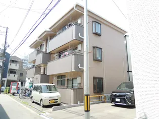 クローバーハイツの画像