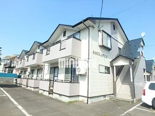 SHIKOTAレジデンスBの画像