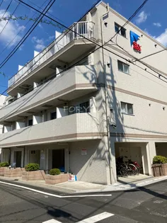 スカイコートパレス駒沢大学II【2階】の外観