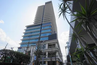 メルクマール京王笹塚レジデンス【19階】の外観