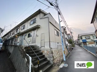 兵庫県神戸市長田区上池田6【一戸建】の外観