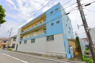 東京都葛飾区奥戸5【マンション】の外観