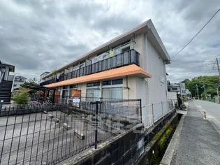 大阪府枚方市船橋本町2【アパート】の外観