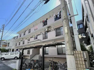 ラフィーヌ千駄木【3階】の外観
