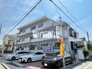 第10プロスパー城山【3階】の外観