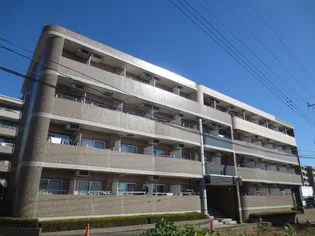 ルピナス5【4階】の外観