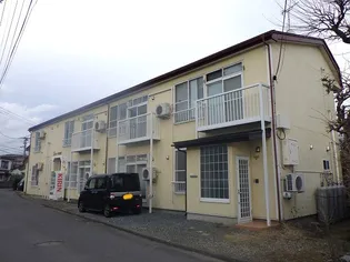 Sカーサ城西【2階】の外観