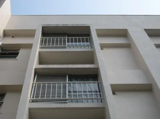 鈴が台団地住宅H棟の画像