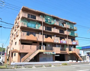 第三宮脇笹川ハイツA棟【4階】の外観