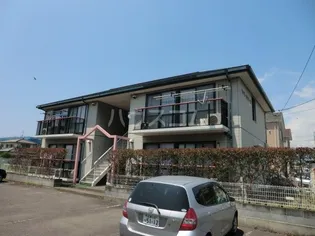 サンモールゴトーB【2階】の外観