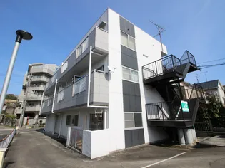 さんごうハイツ【3階】の外観