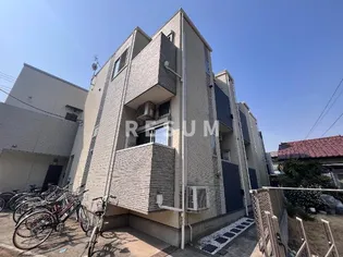 千葉県千葉市中央区亥鼻2【アパート】の外観