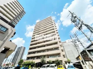 ヴェルビュ代官町【5階】の外観