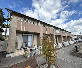 サイドパイン Aの外観