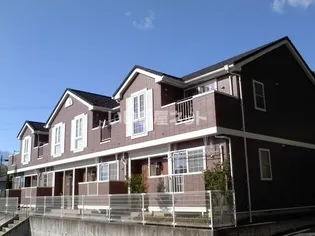 福島県二本松市竹田2【アパート】の外観