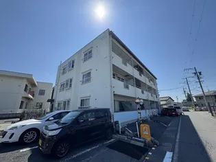 フォーエバー小林【3階】の外観