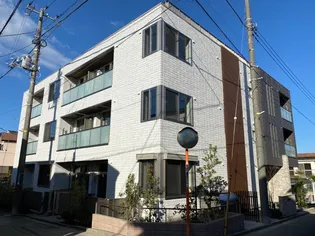 メソンマンダリーナ【1階】の外観