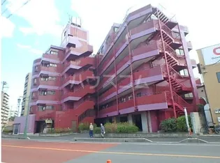 NCKビル【5階】の外観