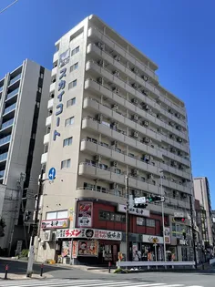 スカイコ-ト横浜日ノ出町【3階】の外観