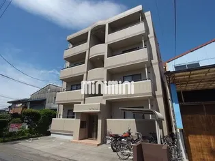 ソレイユ No.2【1階】の外観