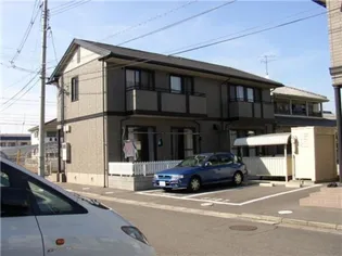 岡山県倉敷市東富井【一戸建】の外観