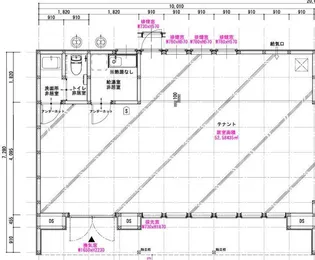 佐賀県佐賀市南佐賀2【一戸建】の間取り