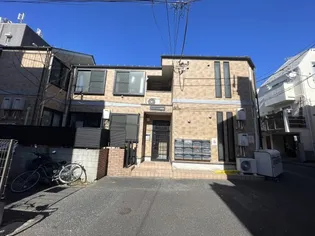 アーバンプレイス中野新橋【1階】の外観