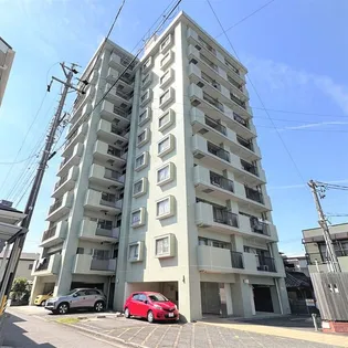 グラート岡崎【2階】の外観