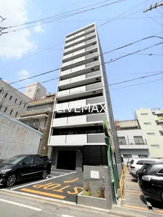 GRAN DUKE栄elima【6階】の外観