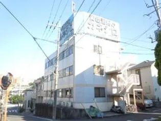 東京都多摩市中沢2【マンション】の外観