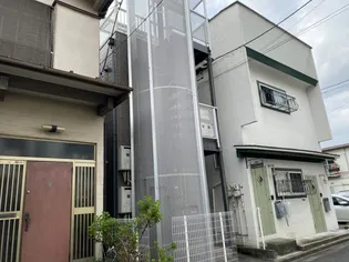 ハイム恵【2階】の外観