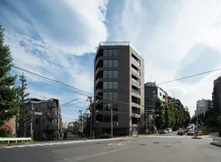 THE DOORS 広尾の画像