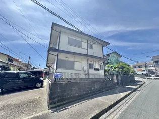 青葉荘【1階】の外観