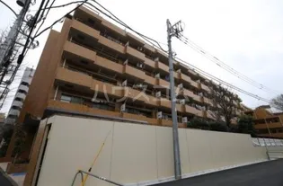 ダイアパレス武蔵関【2階】の外観