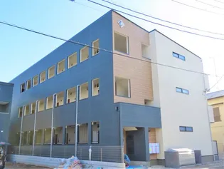 千葉県船橋市前原西3【アパート】の外観