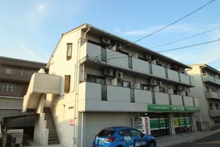 第2中村ビル【3階】の外観