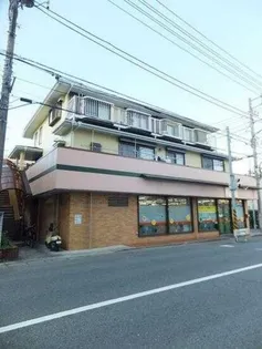 シェアハウス・ブルーメン【3階】の外観