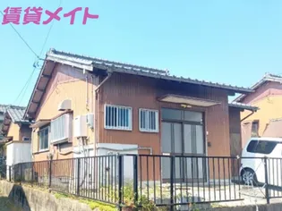 三重県四日市市笹川2【一戸建】の外観