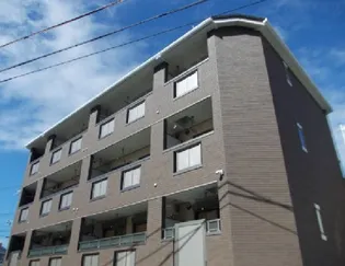 サザンウイング【1階】の外観