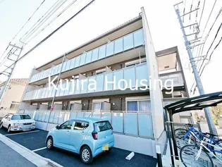 埼玉県さいたま市浦和区皇山町【マンション】の外観