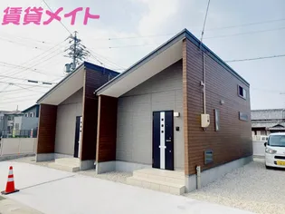 三重県津市芸濃町椋本【一戸建】の外観