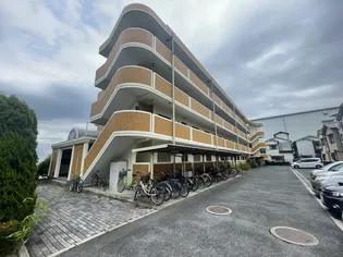 フレーバフラッツ【2階】の外観